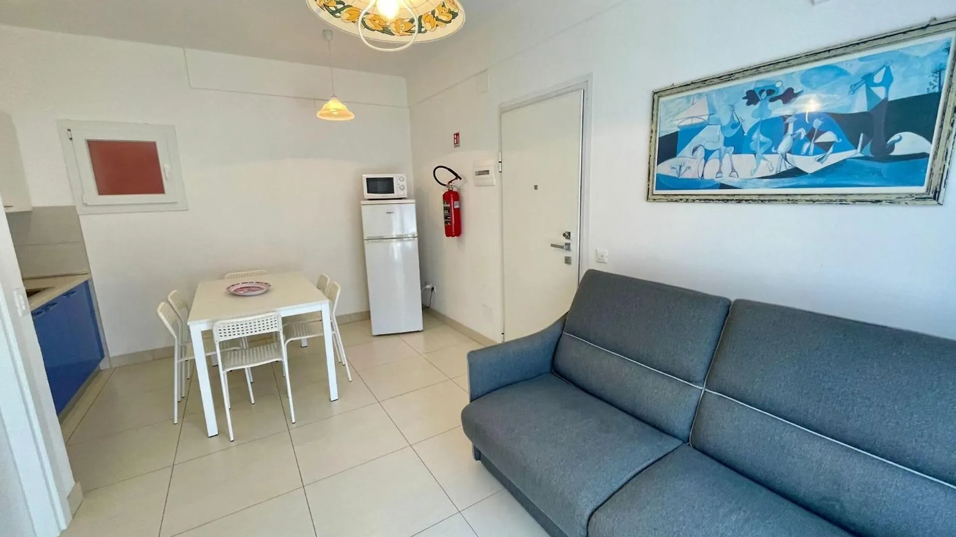 Apartamento Refurbished Flat In A Residential Area Porto Santa Margherita 0*,  Italia