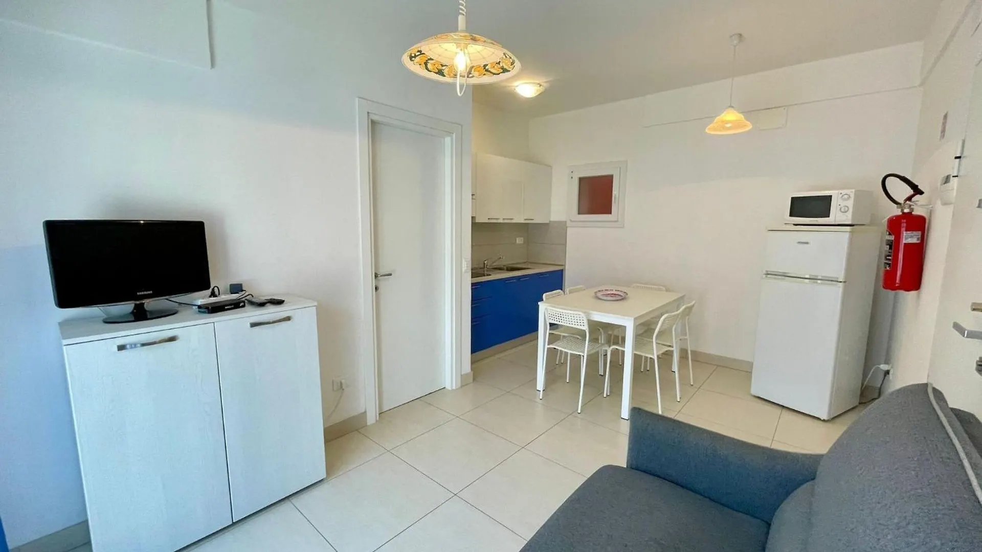 Apartamento Refurbished Flat In A Residential Area Porto Santa Margherita